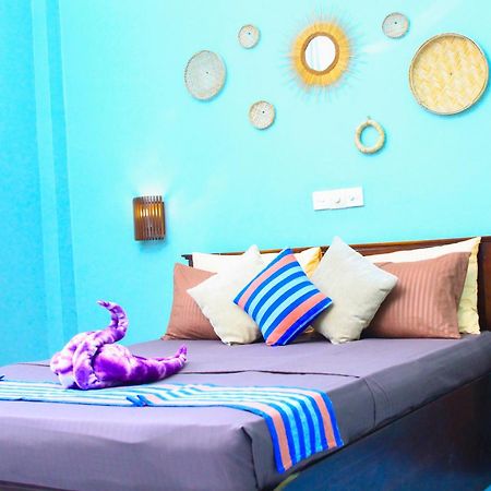 7Elements - Boutique Hotel & Restaurant ウェリガマ エクステリア 写真