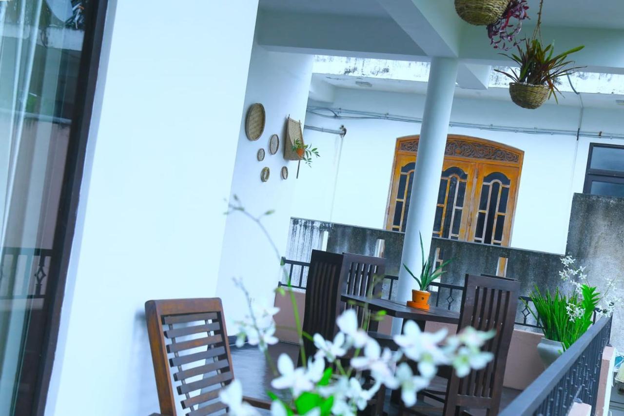 7Elements - Boutique Hotel & Restaurant ウェリガマ エクステリア 写真