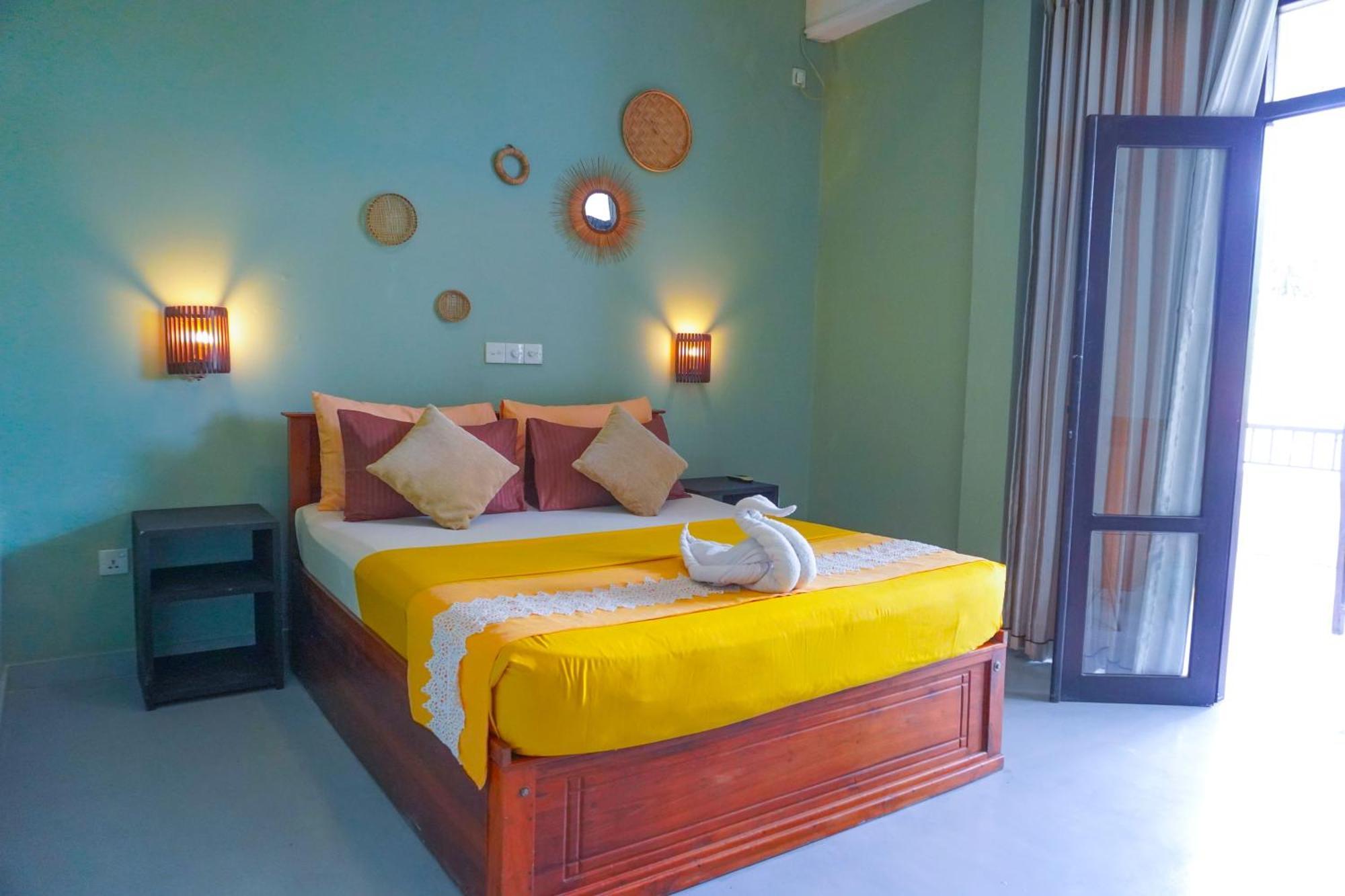 7Elements - Boutique Hotel & Restaurant ウェリガマ エクステリア 写真