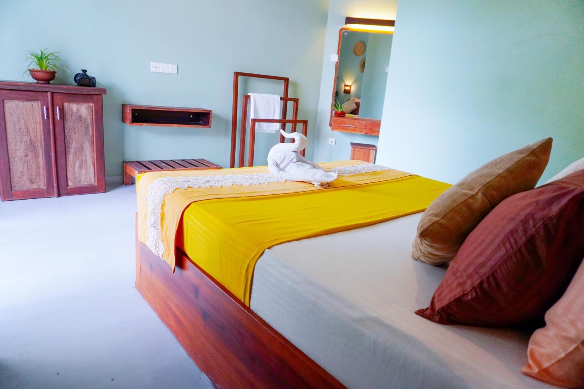 7Elements - Boutique Hotel & Restaurant ウェリガマ 部屋 写真
