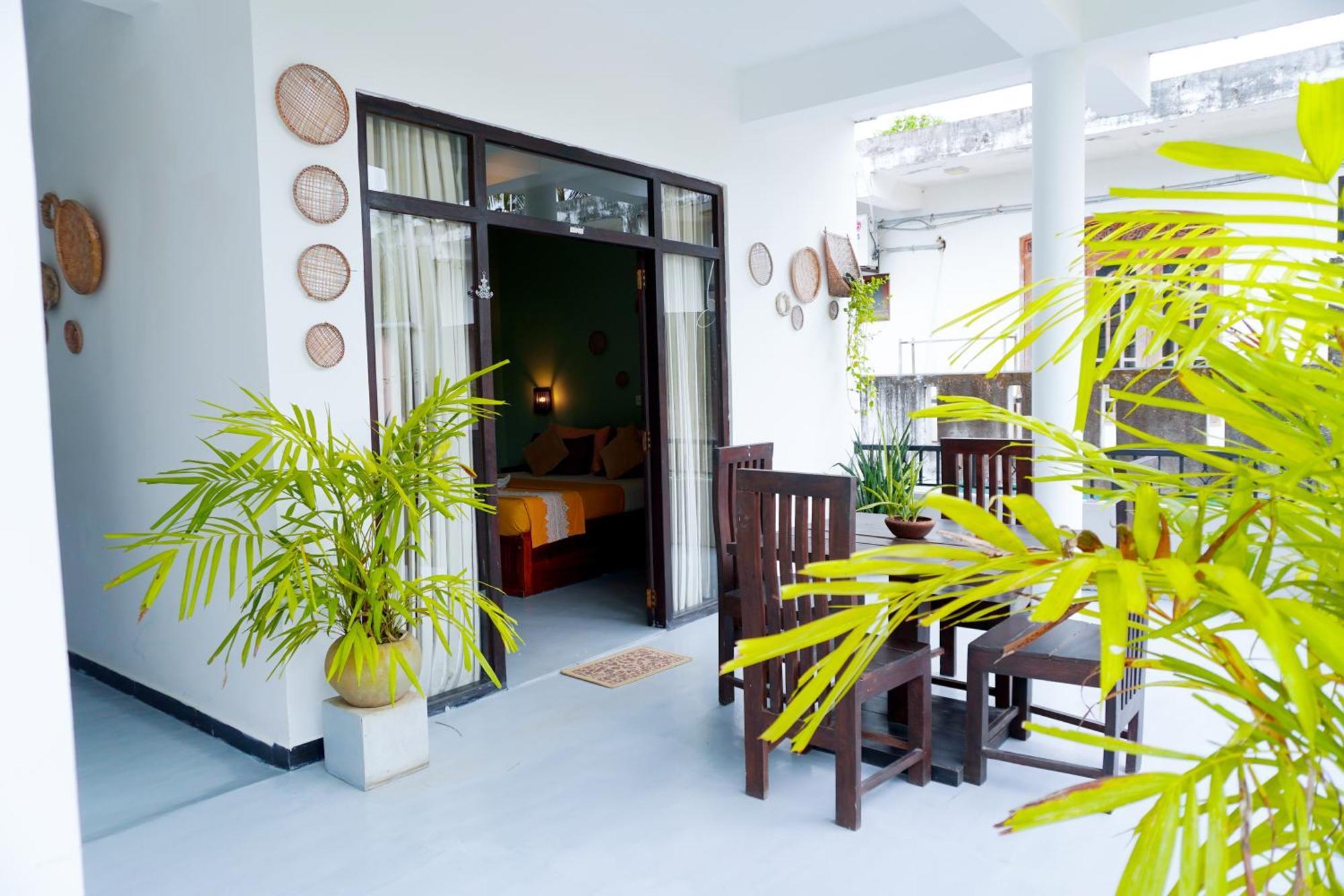 7Elements - Boutique Hotel & Restaurant ウェリガマ エクステリア 写真
