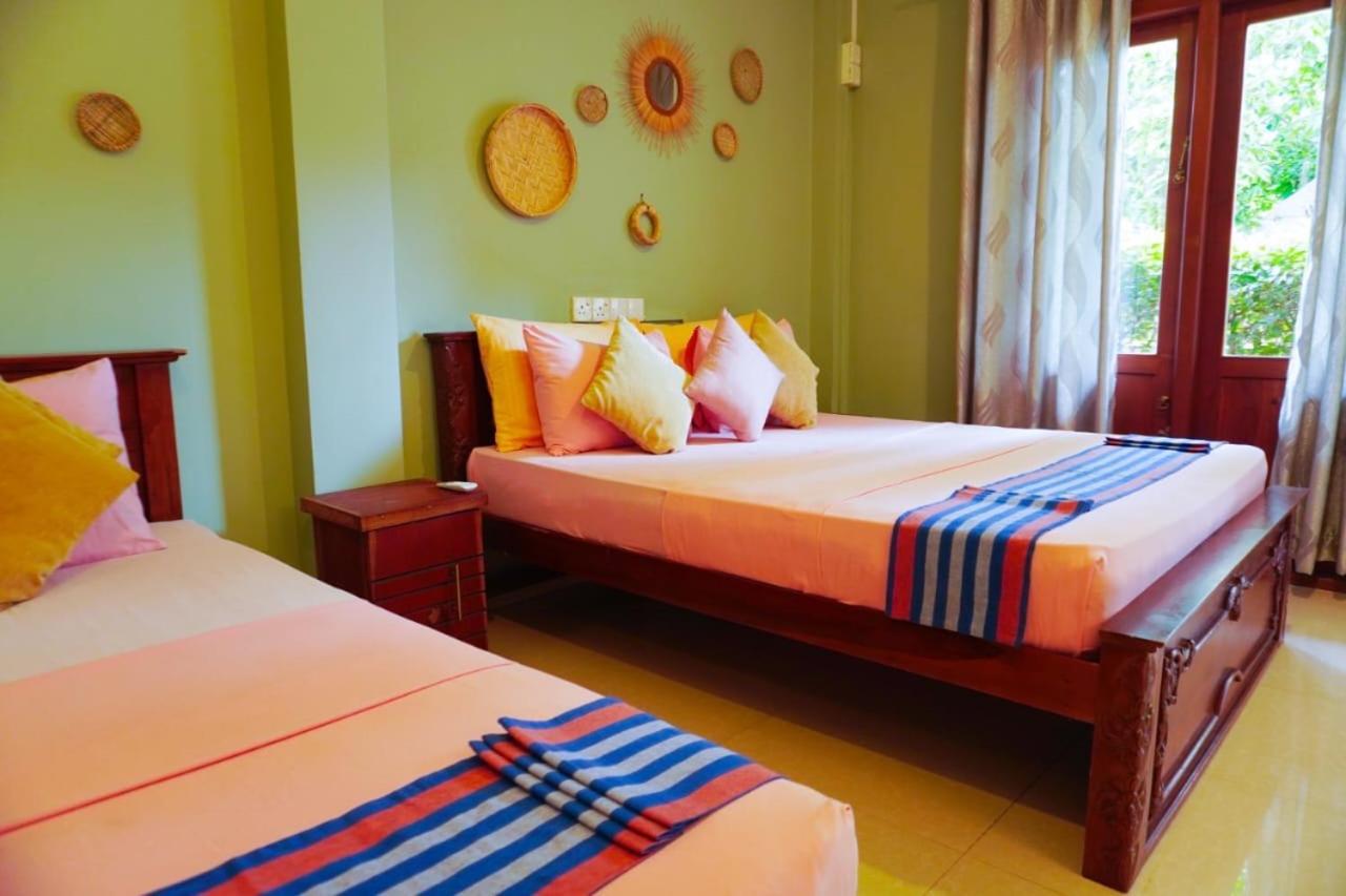 7Elements - Boutique Hotel & Restaurant ウェリガマ 部屋 写真