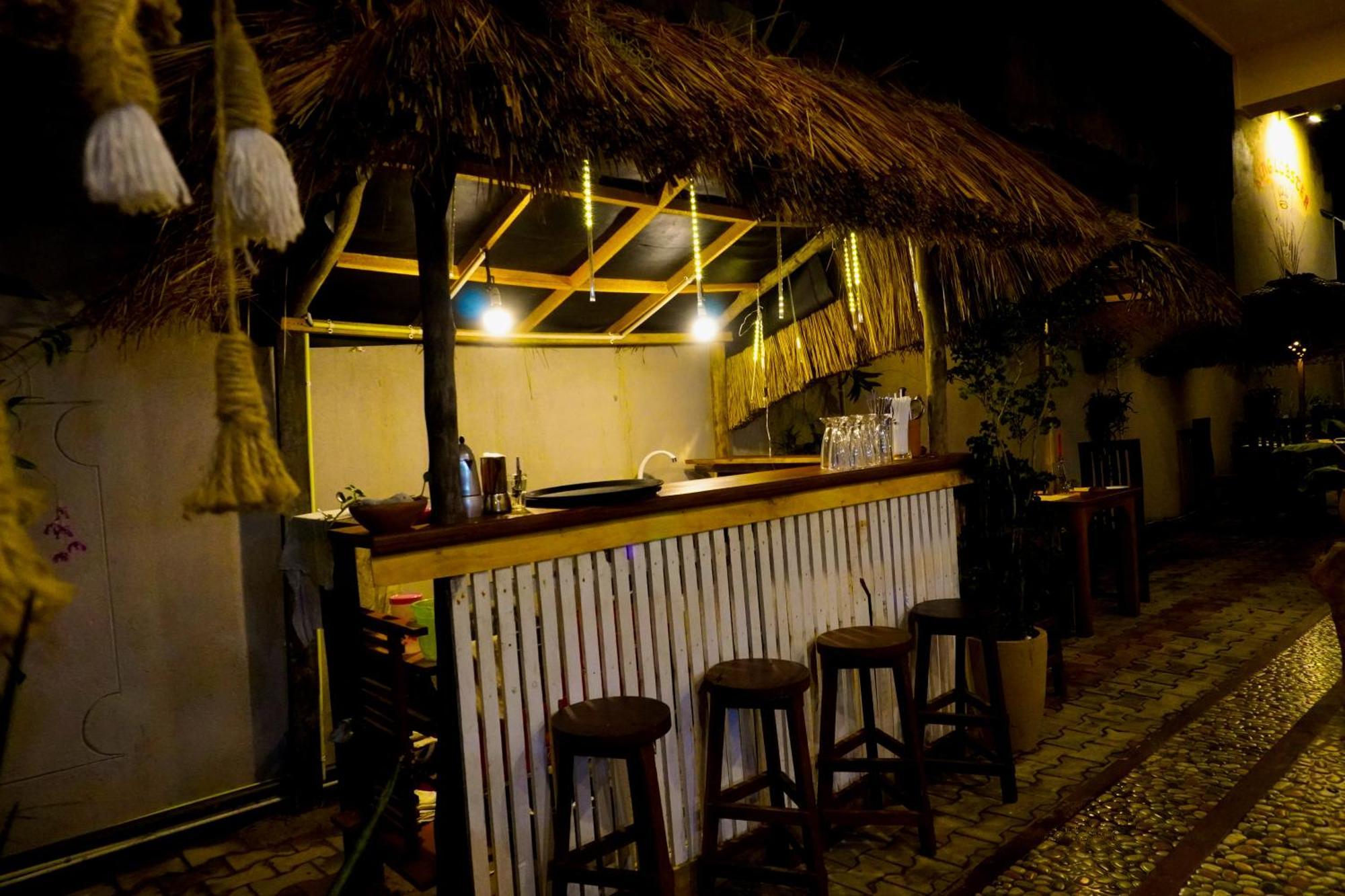 7Elements - Boutique Hotel & Restaurant ウェリガマ エクステリア 写真