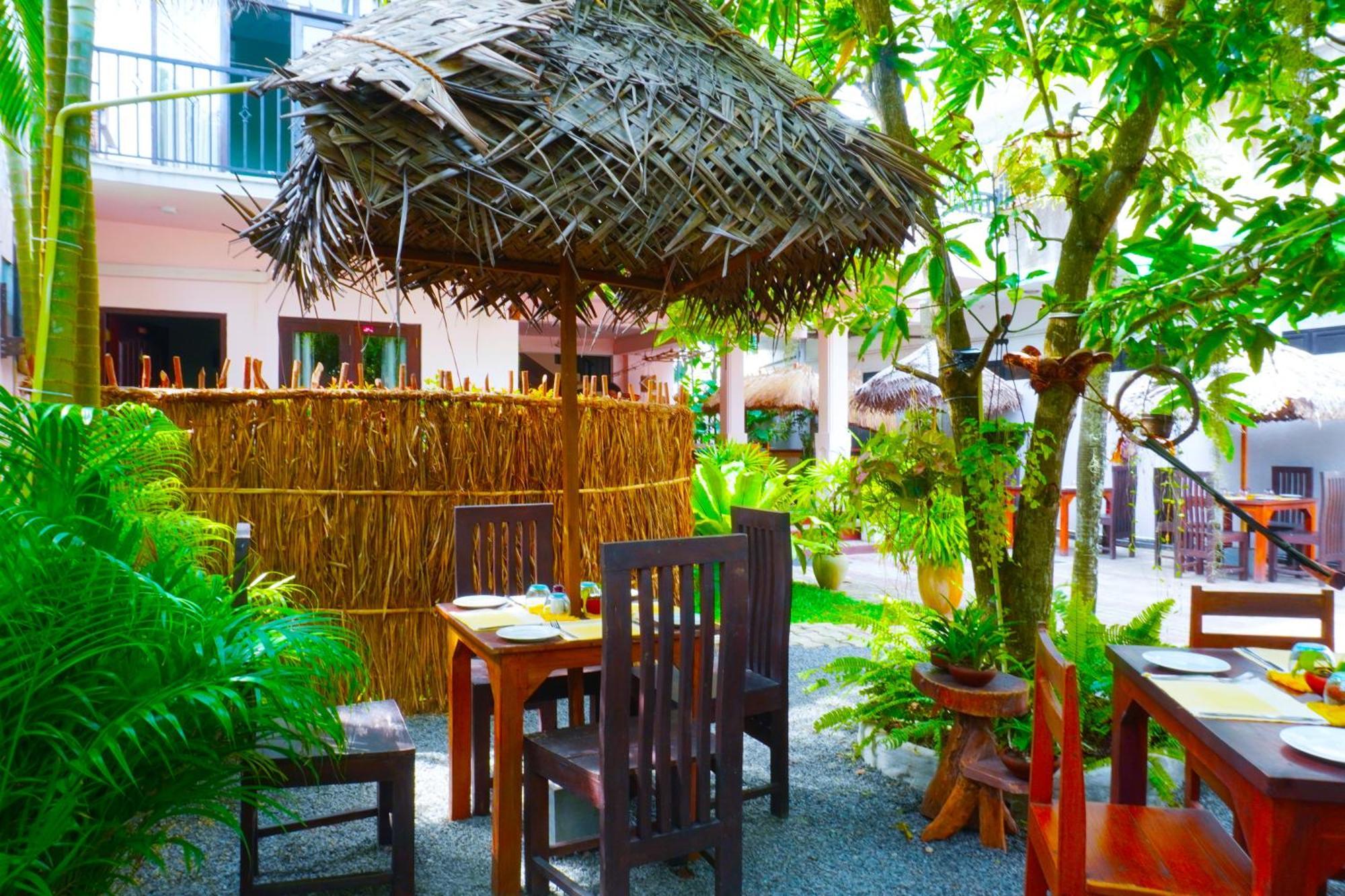 7Elements - Boutique Hotel & Restaurant ウェリガマ エクステリア 写真
