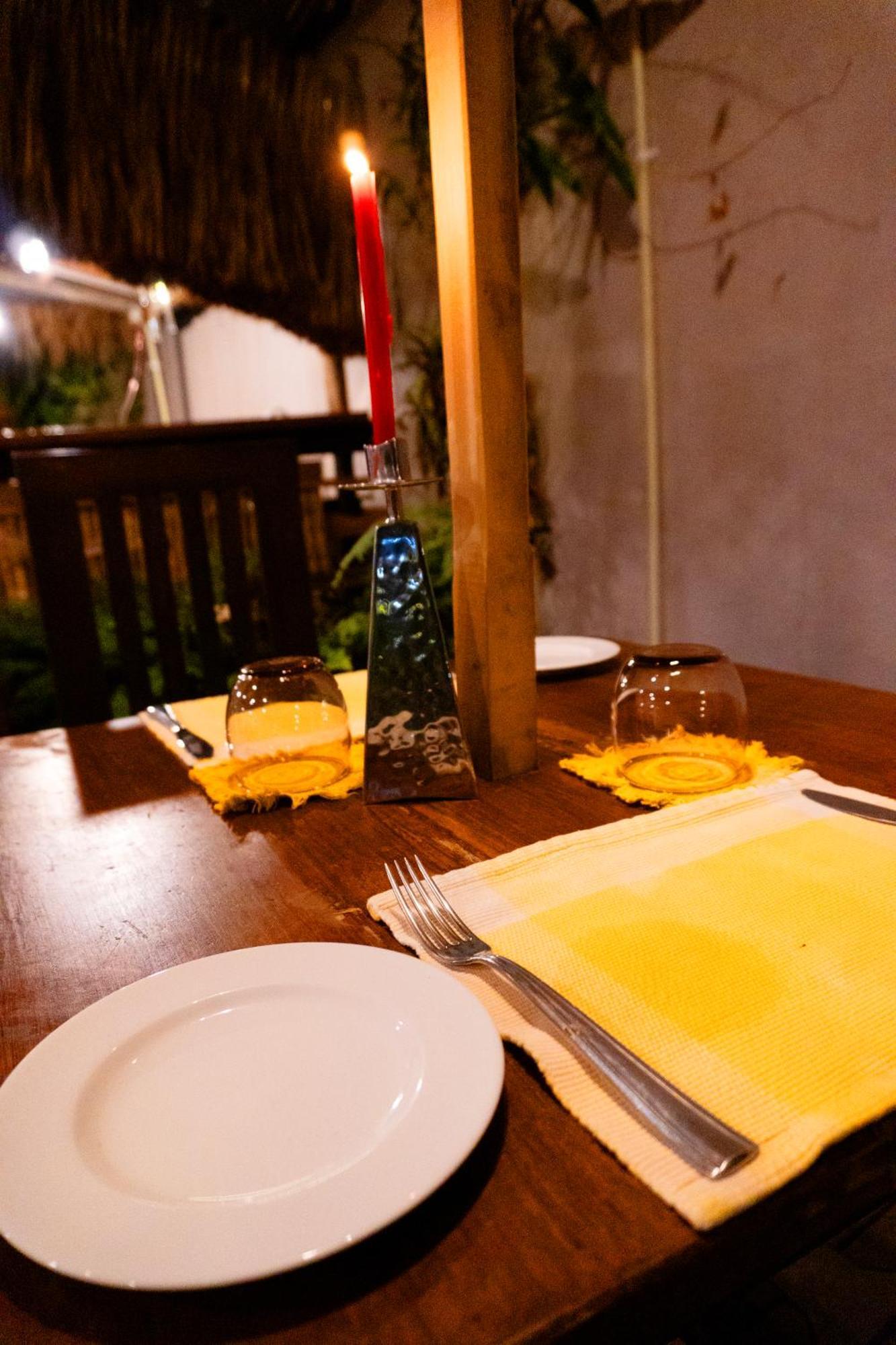 7Elements - Boutique Hotel & Restaurant ウェリガマ エクステリア 写真