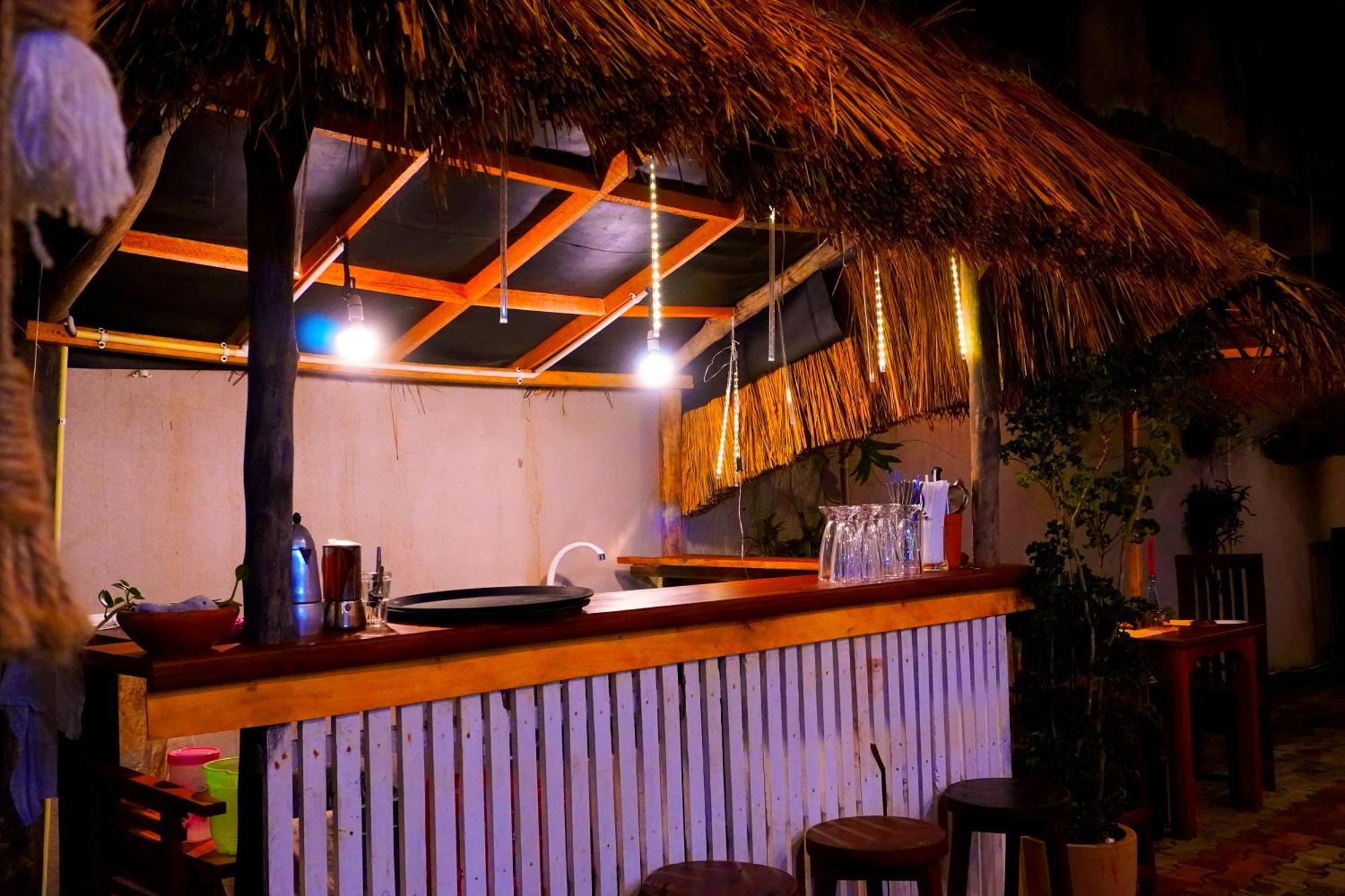 7Elements - Boutique Hotel & Restaurant ウェリガマ エクステリア 写真
