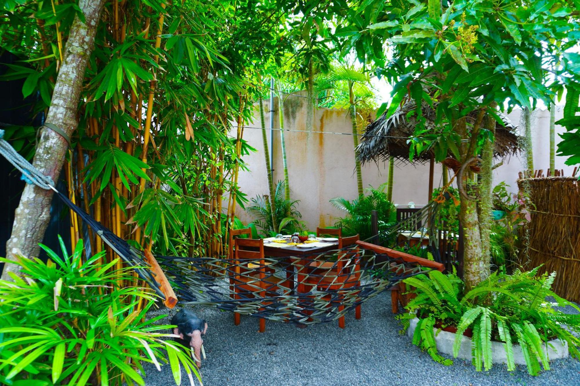 7Elements - Boutique Hotel & Restaurant ウェリガマ エクステリア 写真