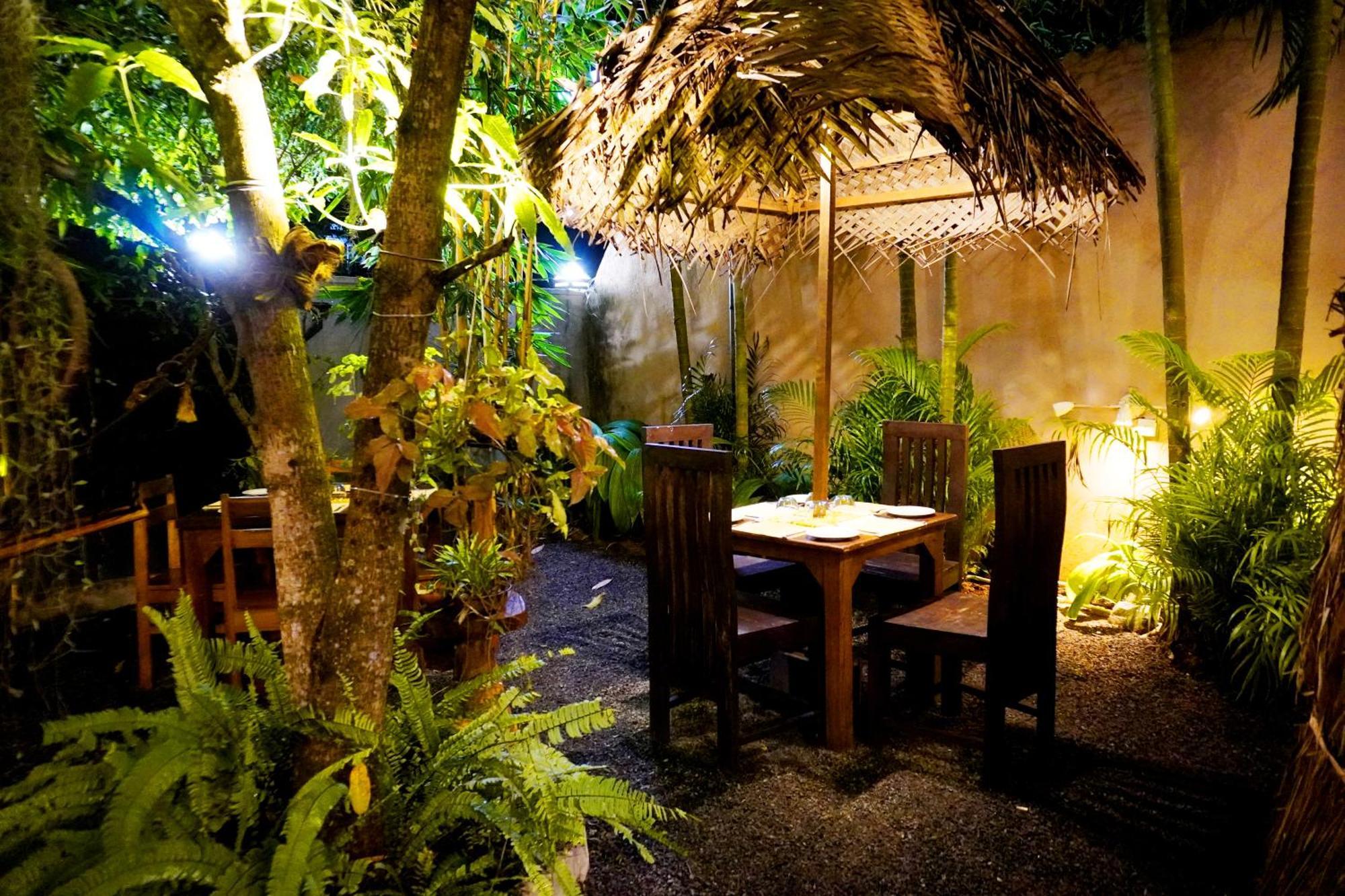 7Elements - Boutique Hotel & Restaurant ウェリガマ エクステリア 写真