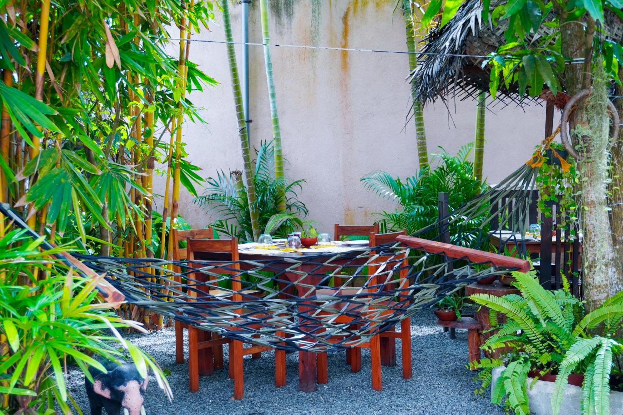 7Elements - Boutique Hotel & Restaurant ウェリガマ エクステリア 写真